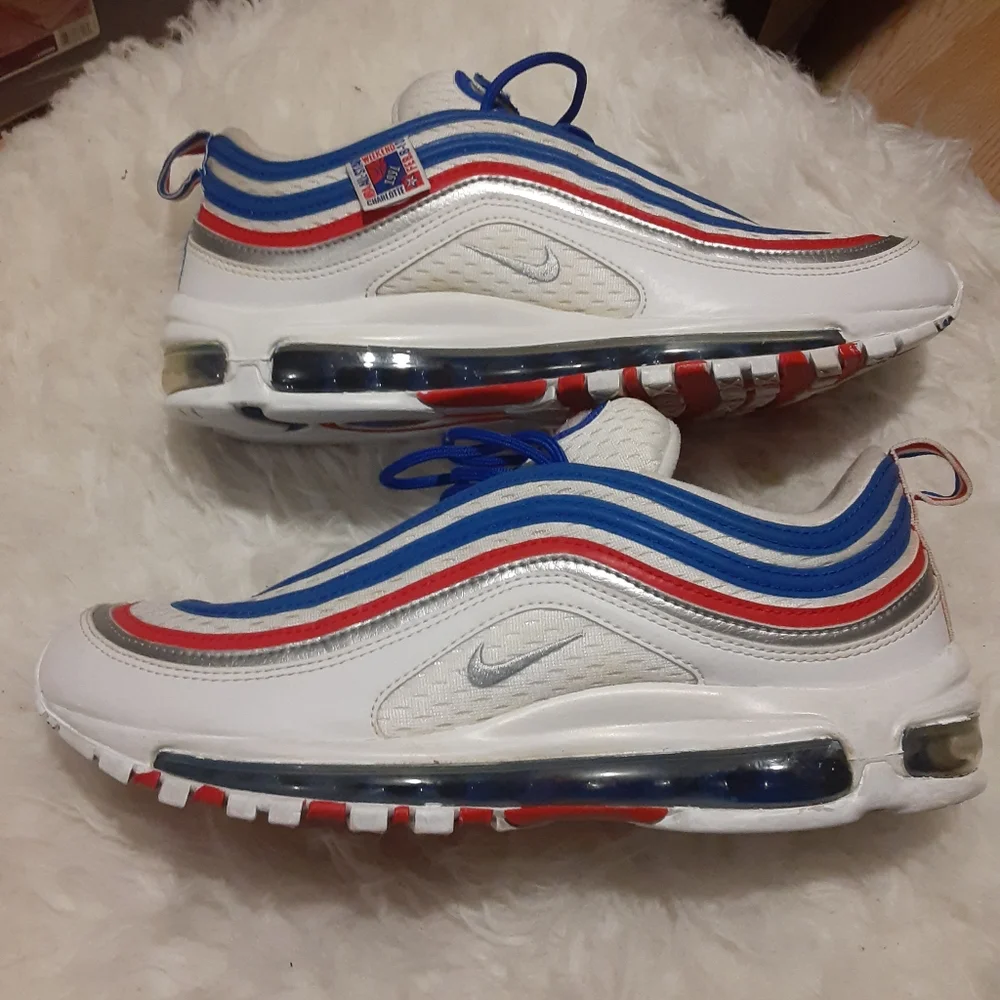 Nike Air Max limited edition.size 10. NBA All stars edition - Picture 2 of 15